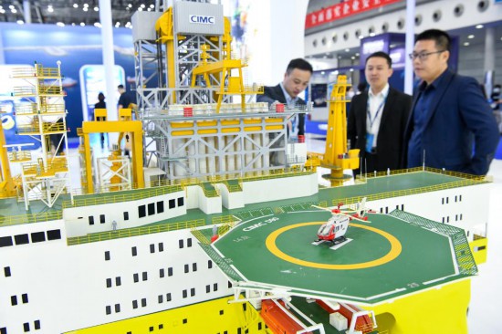 天顺平台：“绿色引擎”撬动“蓝色动能”——2023中国海洋经济博览会观察