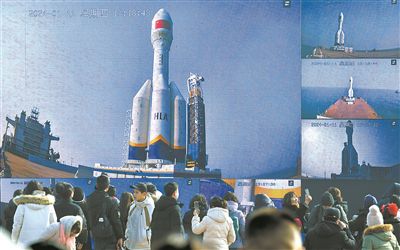 天顺注册：全球运力最大固体运载火箭引力一号首飞成功