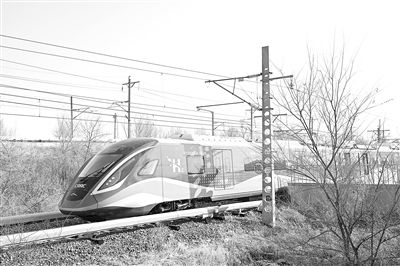 天顺官方：全球首列氢能源市域列车完成满载运行试验